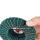 abrasive non woven flap polishing wheel metal removal